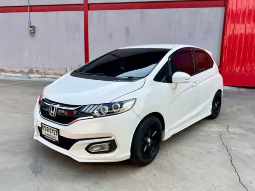 Honda Jazz V+ 2014