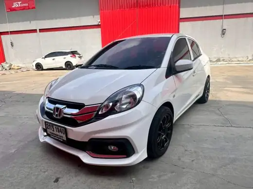 Honda Brio Amaze V 2013