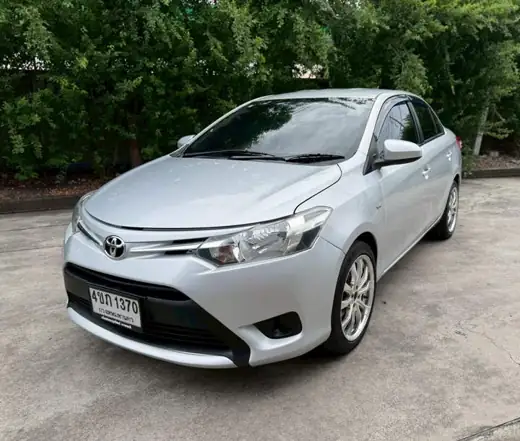Toyota Vios E 2014