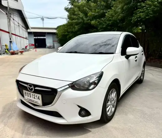 Mazda2 Hatchback Hi-Connect 2016
