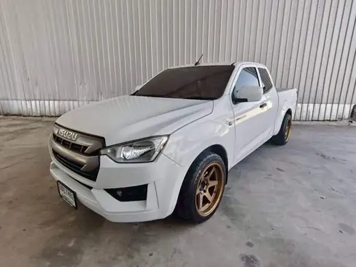 Isuzu D-Max Cab 1.9 S 2021