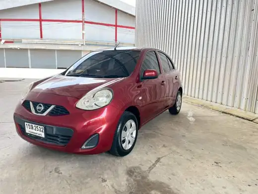 Nissan March E 2020-21