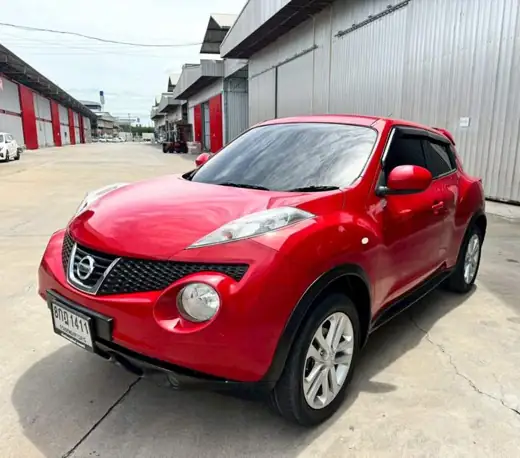Nissan Juke V 2014-15