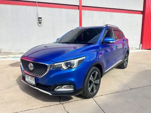MG ZS X 2018